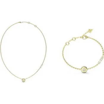 Hodinky Náhrdelník Guess Stylish SET JUBS04692JWYGS