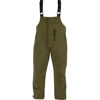 Rybářské oblečení Avid Kalhoty Hydro-Force 20k Salopettes - 4XL