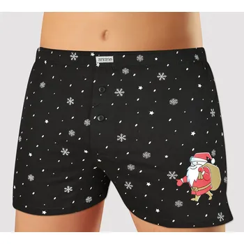 Trenýrky Trenýrky Andrie PS 5849 Barva: Černá, Velikost: M