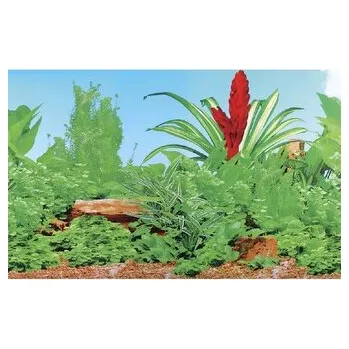 Dekorace do akvária Akvarijní pozadí FEELING, 71x1500cm