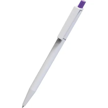 Propisky ROMA WHITE - z vysoce kvalitního plastu s barevnou čepičkou Cenové rozmezí: 1000 - 2999 ks z vysoce kvalitního plastu s barevnou čepičkou