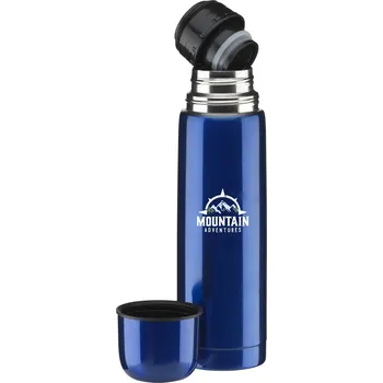 Termoska Termoláhev COLOUR - barevná 500 ml termoska Cenové rozmezí: 250 - 499 ks barevná 500 ml termoska