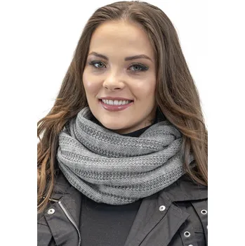 Šála Šála Vivisence 7019S Barva: Šedá, Velikost: UNI