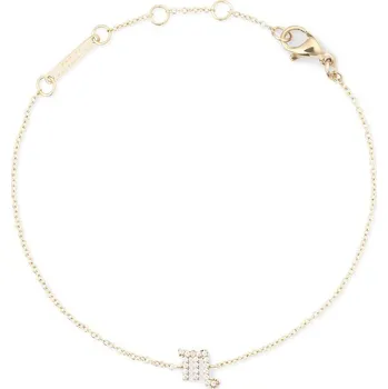 Hodinky Náramek Daniel Wellington Crystal Zodiac Chain Gold Scorpio DW00400914