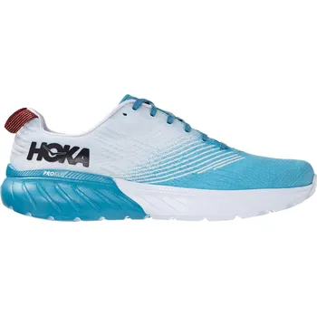 Pánská běžecká obuv Běžecké boty HOKA Mach 3 1106479-bmwh Velikost 44 EU | 9,5 UK | 10 US | 28 CM