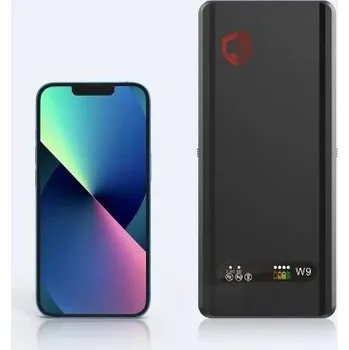 Rušička WIFI 2.4GHz, 5.2GHz, 5.8GHz