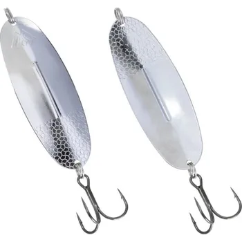 Umělá nástraha Plandavka Mikado® SHALLOW KILLER - barva Silver vel. 1 - PMB-WSHK-10-S