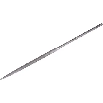 Pilník jehlový 160mm úsečový 5,5x2,0 , SEK 1 , Ajax 286213851610