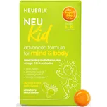 Neubria Neu Kid Multivitamín + Omega 3