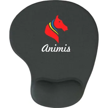 Podložka pod myš Podložka pod myš ERGONOM BASIC - s jednoduchým potiskem Cenové rozmezí: 1000 - 2999 ks, Technologie tisku: Sítotisk s jednoduchým potiskem