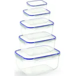 Sada uzavíratelných boxů Frigo PH 5ks