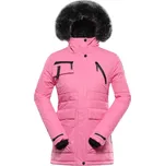 Dámská bunda s membránou ptx ALPINE PRO WERDA růžová XL