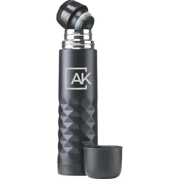 Termoska Termoláhev GRAPHIC - 500ml termoska s vlastním brandingem Cenové rozmezí: 50 - 99 ks 500ml termoska s vlastním brandingem