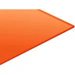 Gutta Acrylcolor 3 mm 500 x 1000 mm