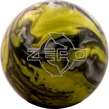 Bowlingová koule ZERO GOLDSTAR GOLD/SILVER/BLACK 13 LBS