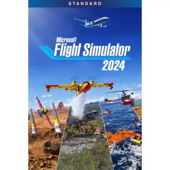 Hra Microsoft Flight Simulator 2024 (PC) STANDARD