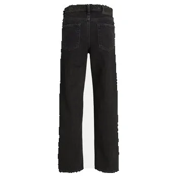 Pánské džíny Jack & Jones Junior Jeansy Chris 12265980 Černá Relaxed Fit 146