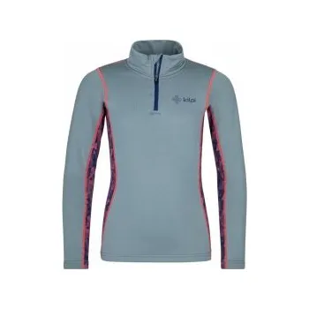 Kilpi WILLIE-J světle modré 98; Modrá termoprádlo