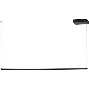 ACA DECOR LED závěsné svítidlo ATLANTIS 20W/230V/3000K/1600Lm/180°/IP20, Flicker free