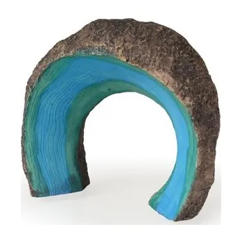 Dekorace do akvária Akvarijní dekorace Krystalový oblouk