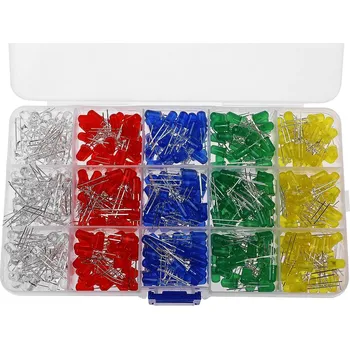 LED osvětlení Sada LED diod, 500ks