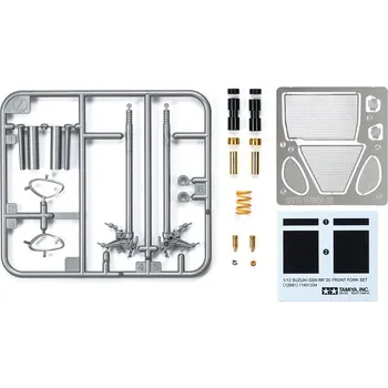 Tamiya 12691 GSX-RR 2020 Front Fork Set - expresní doprava