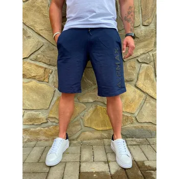 Pánské kraťasy Pánské kraťasy AIR modré, VELIKOST S