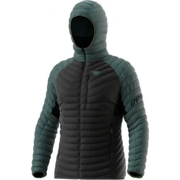 Pánská bunda bunda Dynafit Radical Down RDS Hooded Jacket, atlantic - vel. M 123396