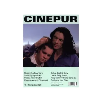 Časopis Cinepur 154
