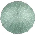 Dámský automatický deštník 530089 máta, VELIKOST UNI