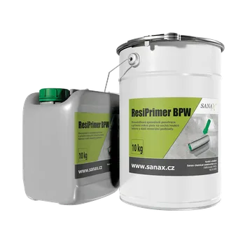 Penetrace Epoxidová předplněná penetrace na vlhké podklady | ResiPrimer BPW - 5kg