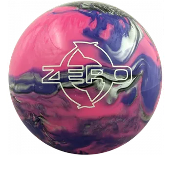 Bowling ZERO BLOOM PINK/PURPLE/SILVER 12 LBS