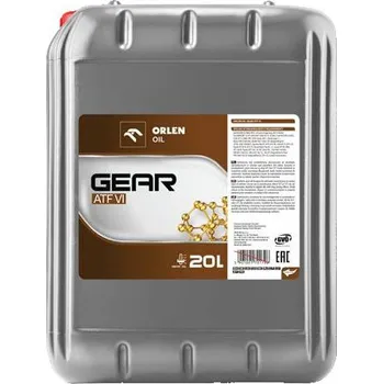 MOGUL Orlen Gear ATF VI - 20 L olej pro automatické převodovky