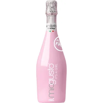 Il Miogusto It's a Girl spumante NEALKOHOLICKÉ 0,0 % 0,75 l (holá láhev)