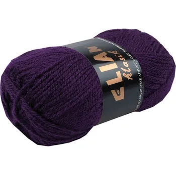 Příze Elian KLASIK příze 50 gramů na pletení - 24 (3374) Crown Jewel