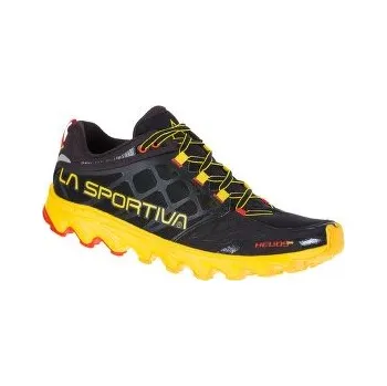 Pánská běžecká obuv La Sportiva Helios SR Black/Yellow černá 42,5 EU