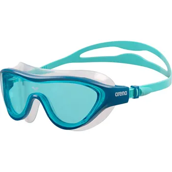 Plavecké brýle Plavecká maska Arena unisex The One swim mask Arena barvy: Tyrkysová 107