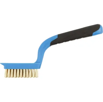 Drátěný kartáč Högert Mosazný drátěný kartáč HT3B627