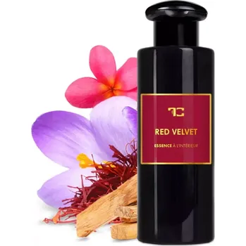 Aroma difuzér Parfémová esence RED VELVET do aromalamp a difuzérů ESSENCE A L'INTÉRIEUR 100 ml