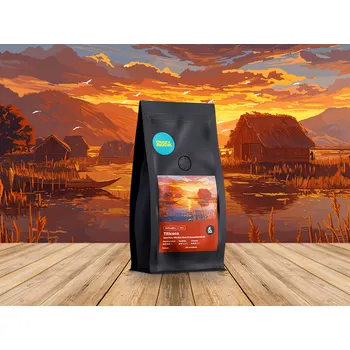 Káva Káva Titicaca, Peru Gramáž: 250 g