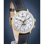 Pánské hodinky Zeppelin Hindenburg 7038-1 7038-1