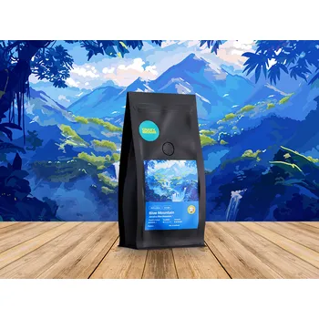 Káva Káva Blue Mountain, Jamajka Gramáž: 100 g