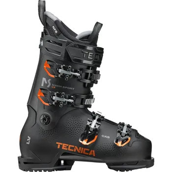 Sjezdové boty Tecnica Mach Sport 100 LV GW - black 305