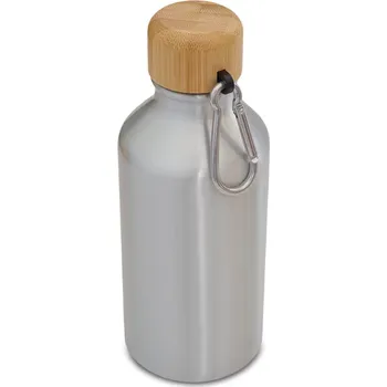 Láhev Láhev ISLA - 400 ml láhev na vodu s potiskem Cenové rozmezí: 500 - 999 ks 400 ml láhev na vodu s potiskem