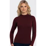 Dámské tričko Babell Resta M Bordó