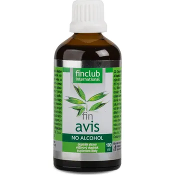 Přírodní produkt Finclub Fin Avis No Alcohol