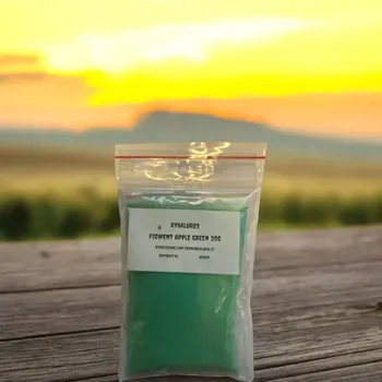 RYVALURES-PIGMENT APPLE GREEN STANDART 20G