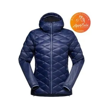 La Sportiva AIGUILLE DOWN JKT Women Deep Sea modrá M