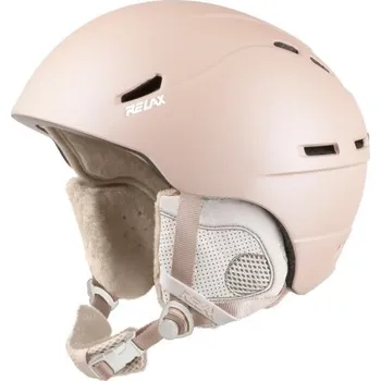 Lyžařská helma RELAX PATROL RH31B/S