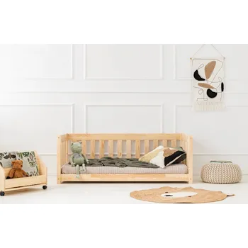 Dětská postel CPP Dětská postel Mila ADEKO Rozměr: 70 x 160 cm